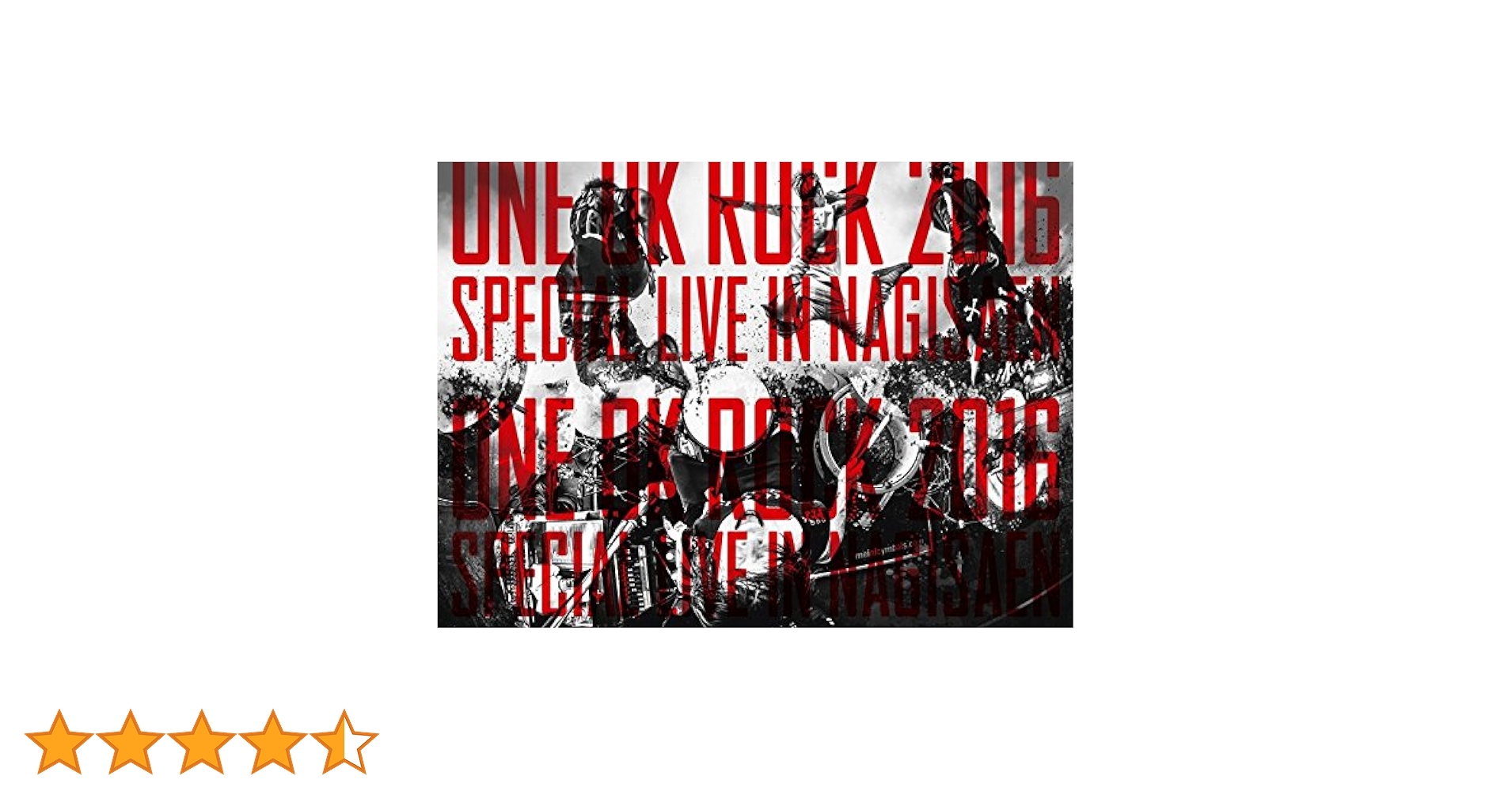ONE OK ROCK LIVE DVD Blu-rayまとめ売り Amazon.com: LIVE Blu-ray 「ONE OK ROCK 2017 “Ambitions
